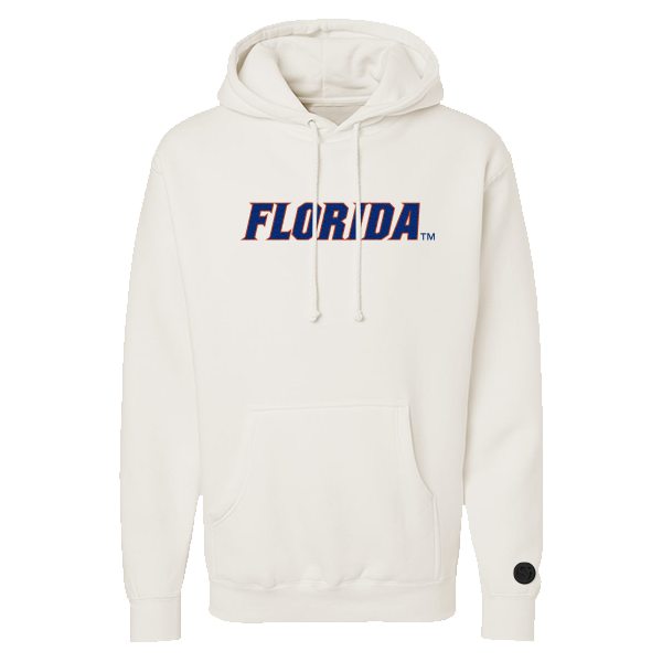 Sudadera con capucha de chenilla con diseño de hueso de los Florida Gators