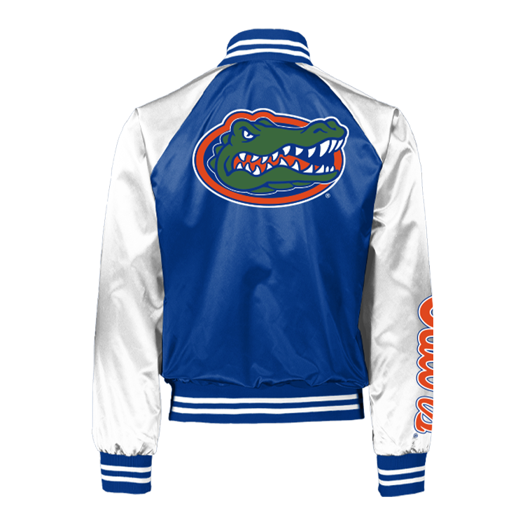 Chaqueta de entrenador de los Florida Gators