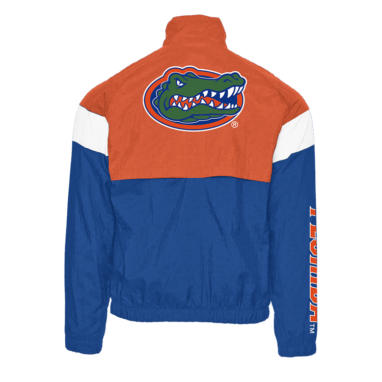 Chaqueta deportiva retro de los Florida Gators