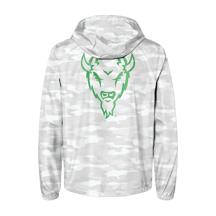 Marshall Thundering Herd Camo Jacket