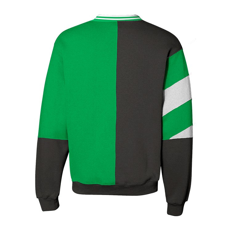 Marshall Thundering Herd Split Crewneck