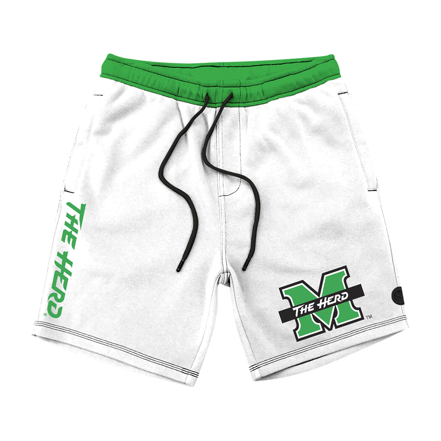 Marshall Thundering Herd Sweatshorts