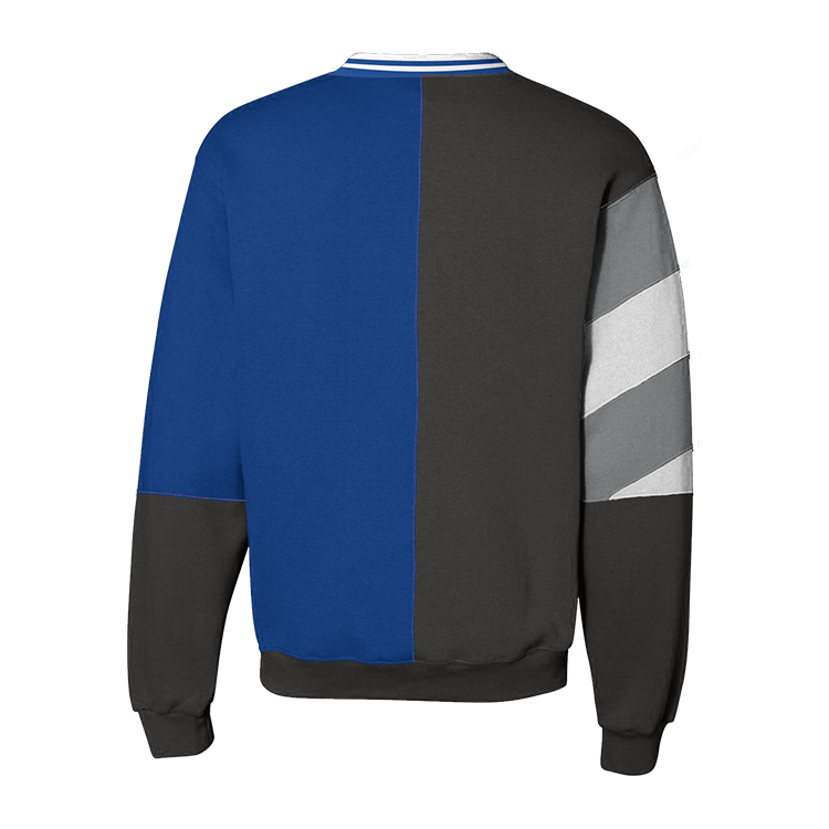 Memphis Tigers Split Crewneck