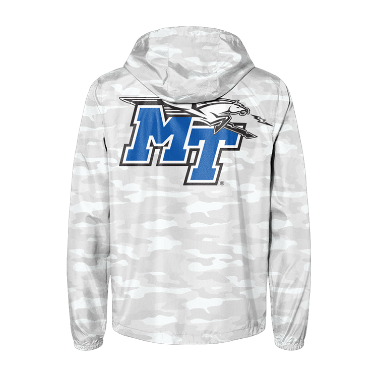 MTSU Blue Raiders Camo Jacket