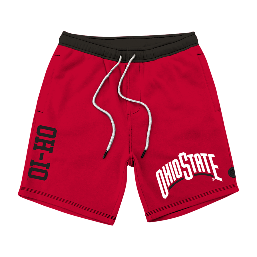 Ohio State Buckeyes Sweatshorts