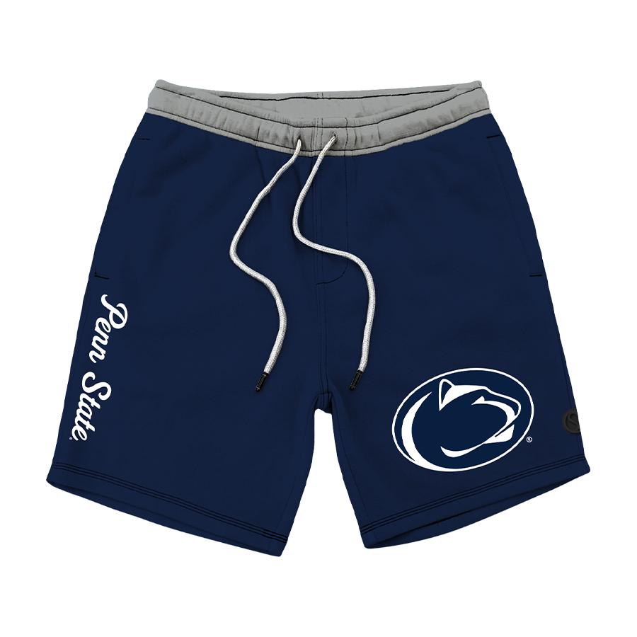 Pantalones cortos deportivos de los Penn State Nittany Lions