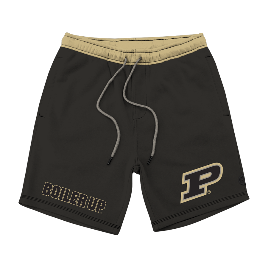 Pantalones cortos deportivos de los Purdue Boilermakers