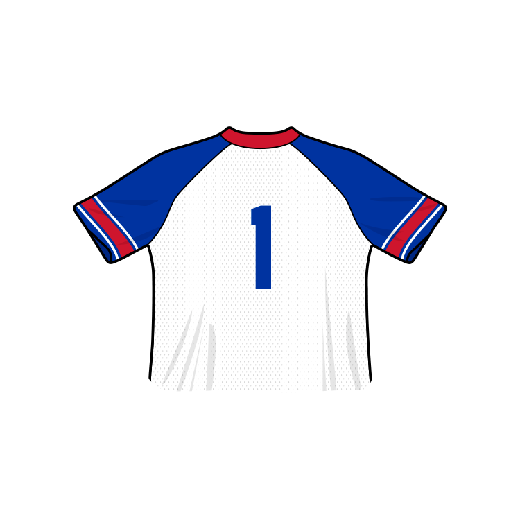 SMU Mustangs Fashion Cropped Football Jersey