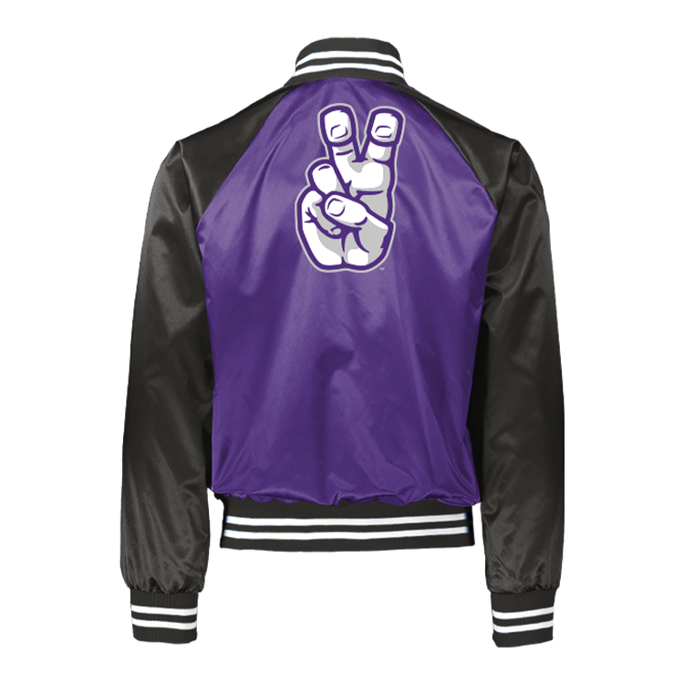 TCU Horned Frogs Coach Jacket