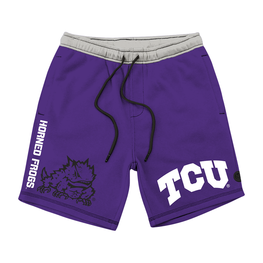 TCU Horned Frogs Sweatshorts