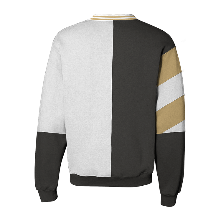 Vanderbilt Commodores Split Crewneck