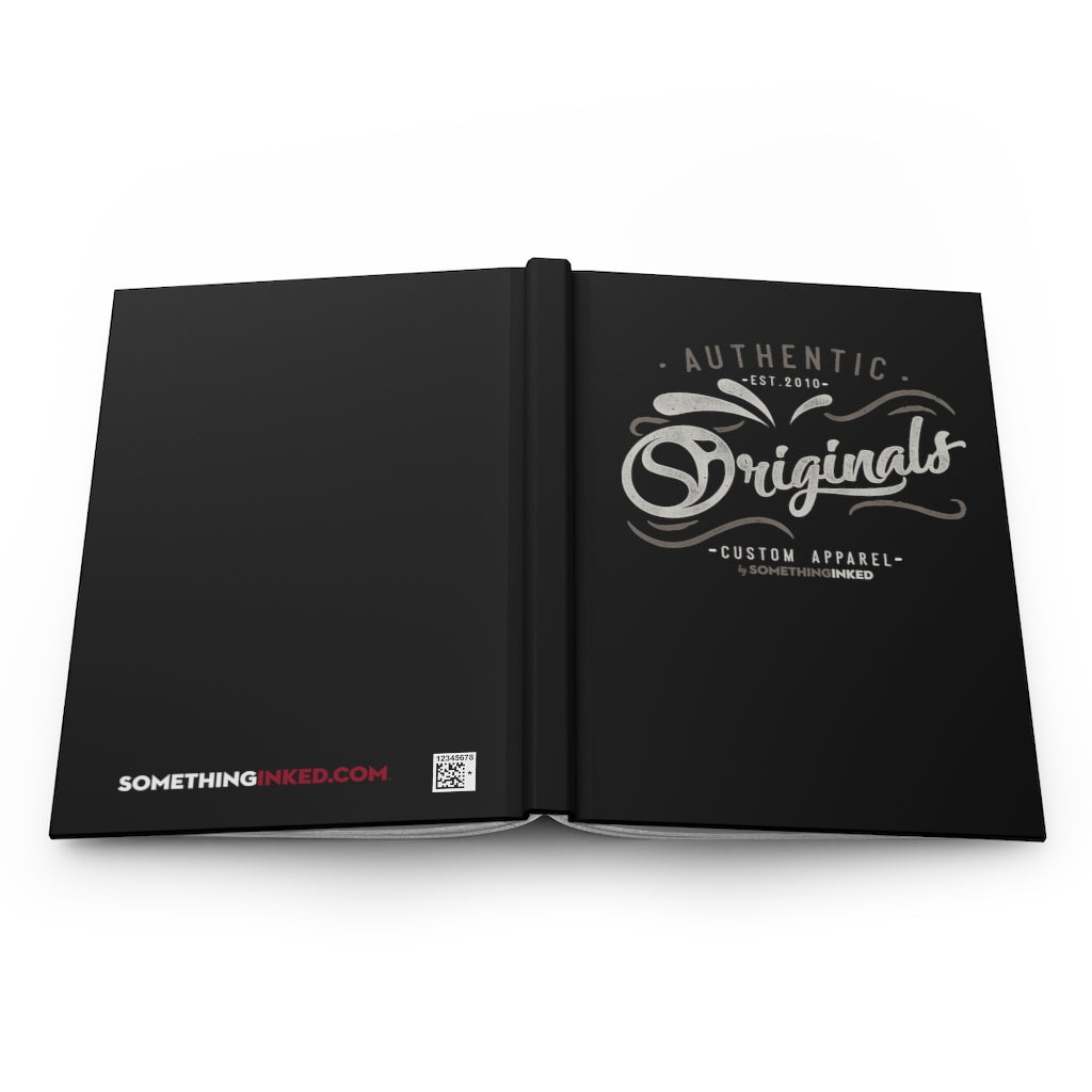 SI Originals Hardcover Journal Matte