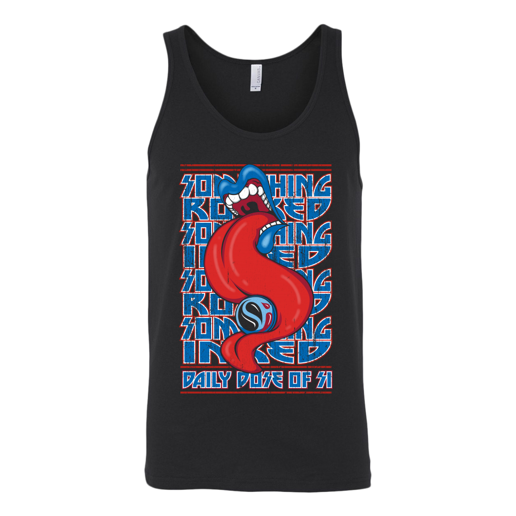 Daily Dose Canvas Unisex Tank