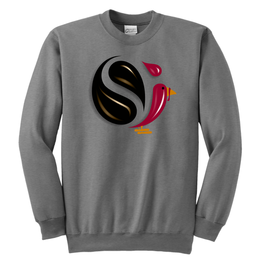 SI Turkey Youth Crewneck Sweatshirt