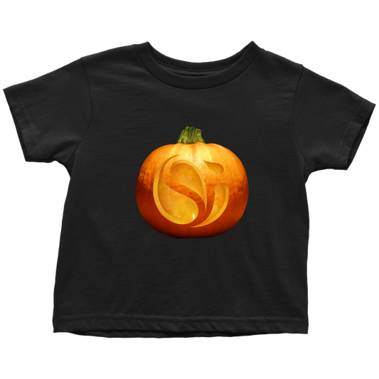 Pumpkin Toddler T-Shirt
