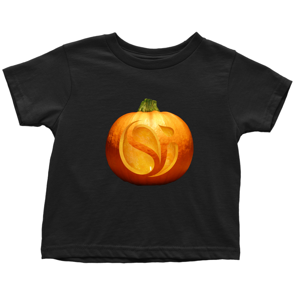 Pumpkin Toddler T-Shirt