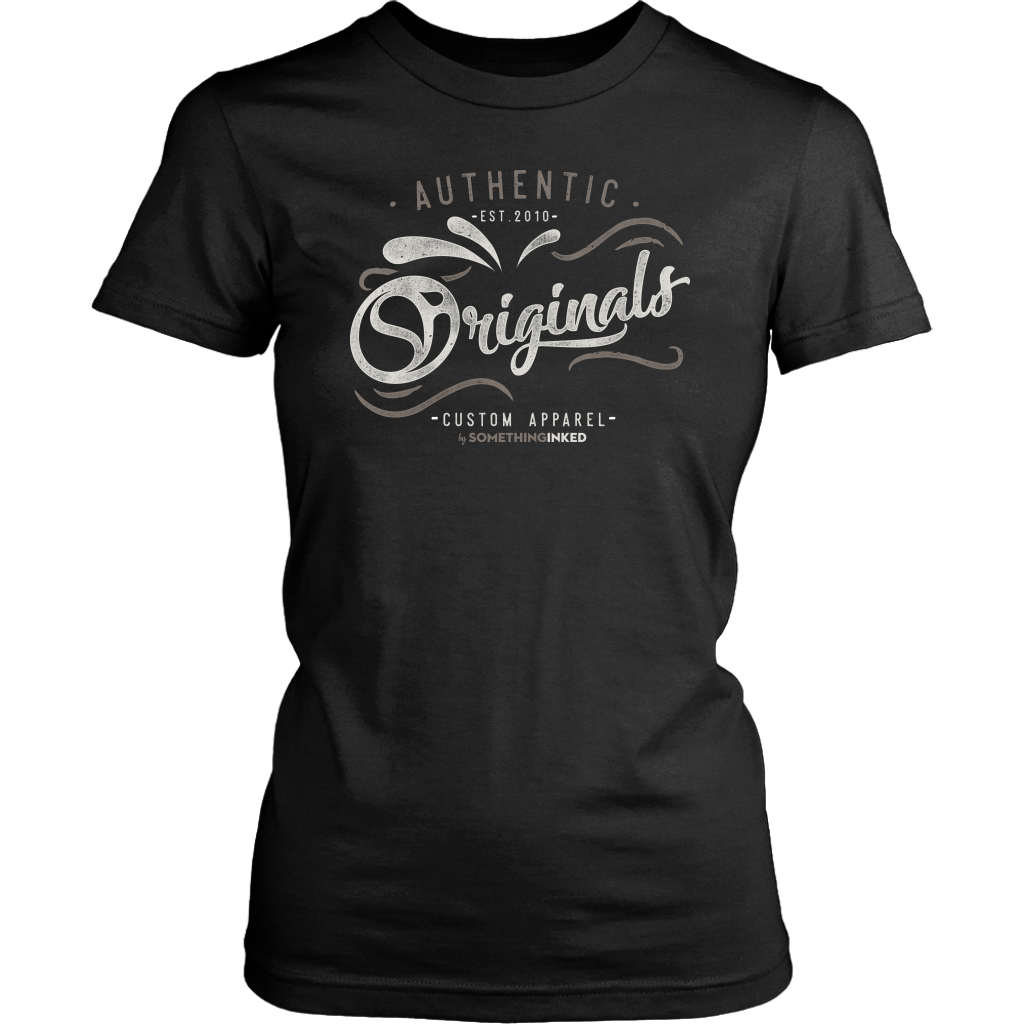 SI Originals District Womens Shirt