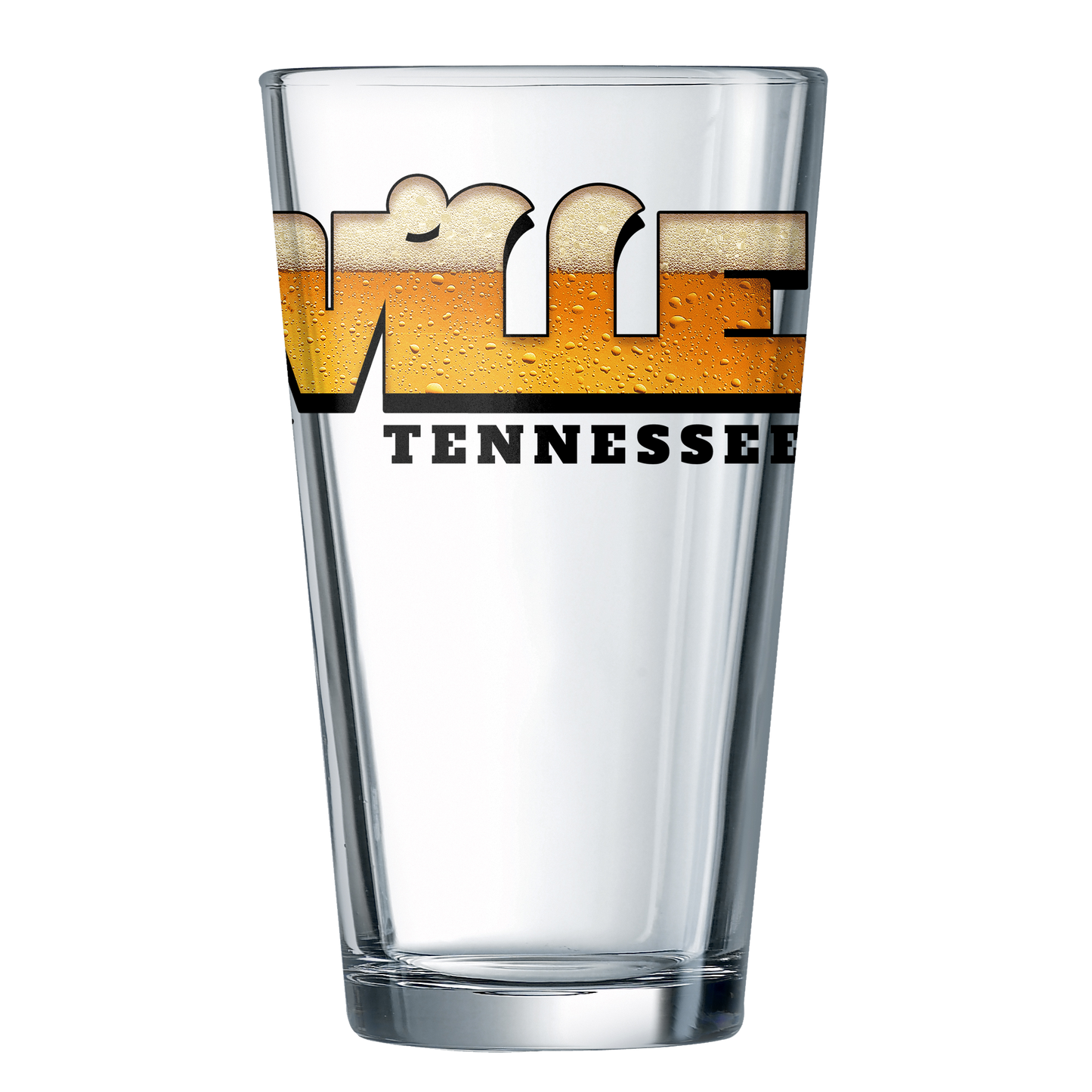 Nashville Beer Pint Glass