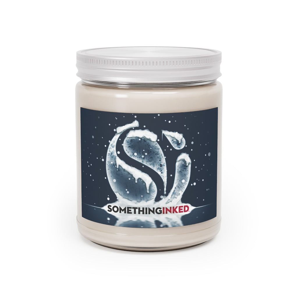 Icy Aromatherapy Candle, 9oz