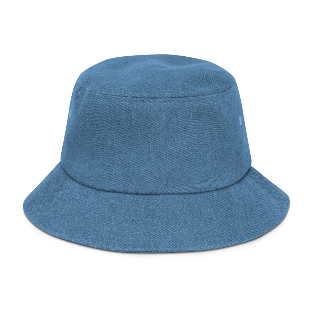 SI Originals Denim bucket hat
