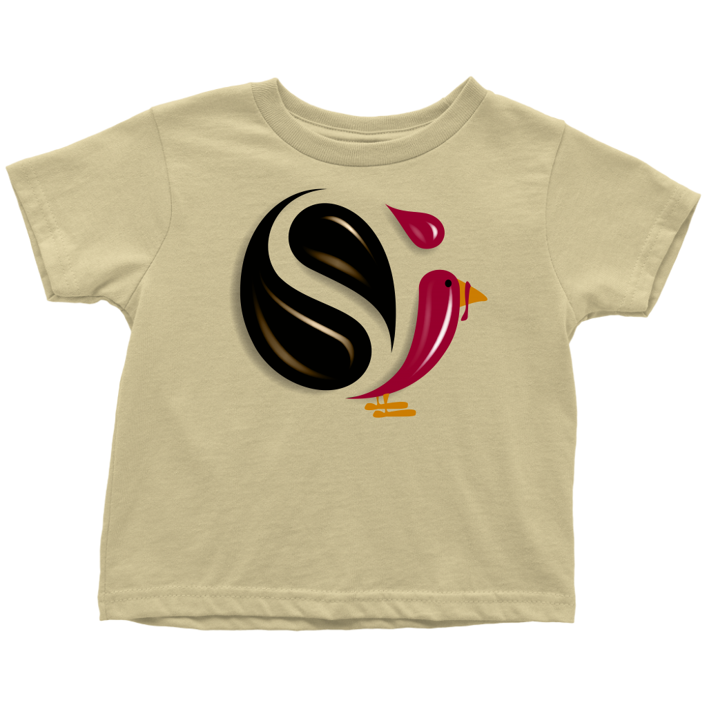SI Turkey Toddler T-Shirt