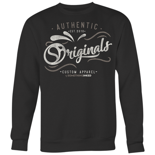 SI Originals Crewneck Sweatshirt Big Print