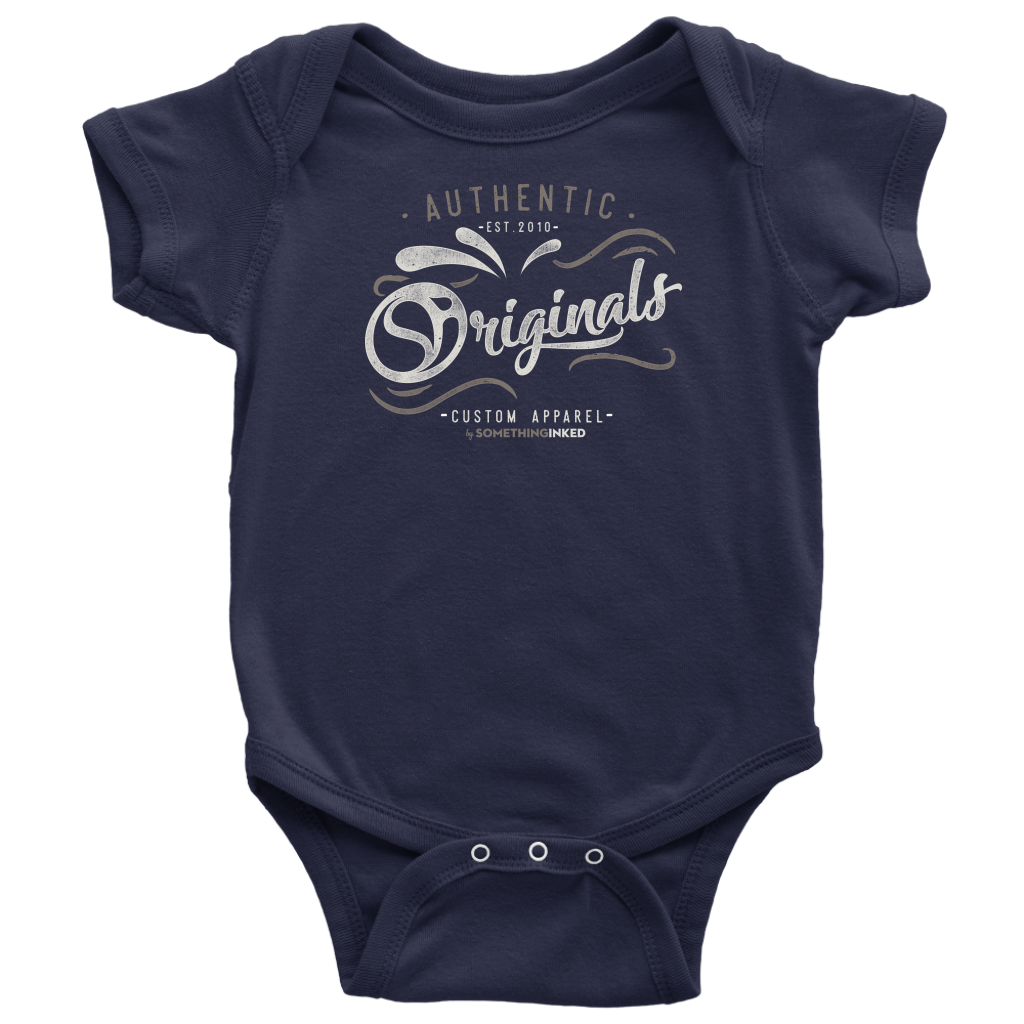 SI Originals Baby Bodysuit