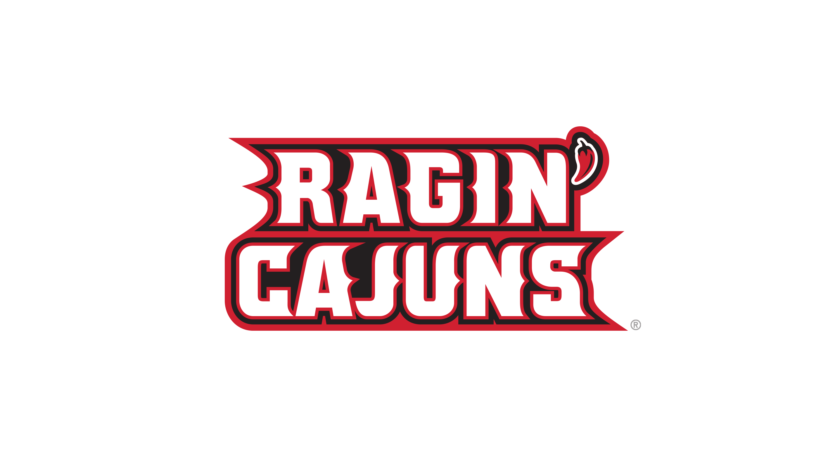 Louisiana Lafayette Ragin' Cajuns