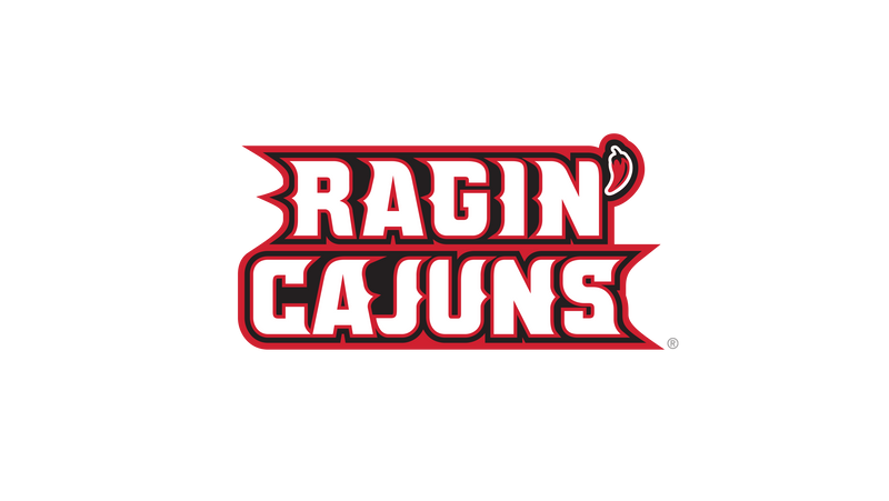 Louisiana Lafayette Ragin' Cajuns