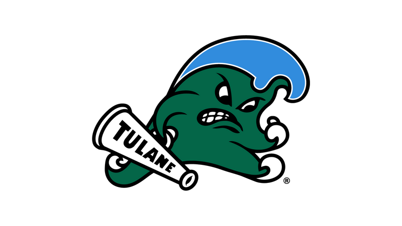 Tulane University Green Wave