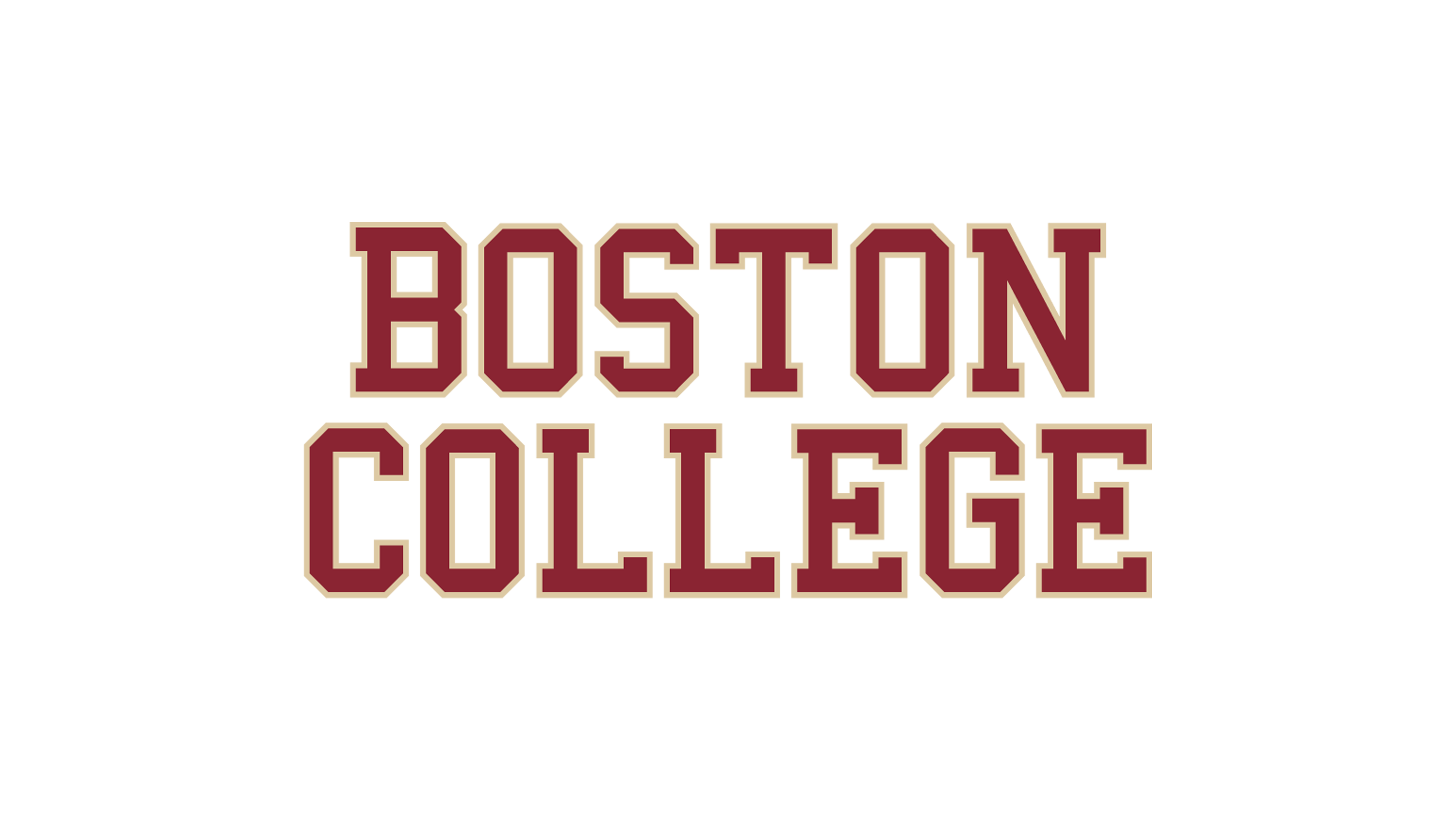 Boston College Eagles