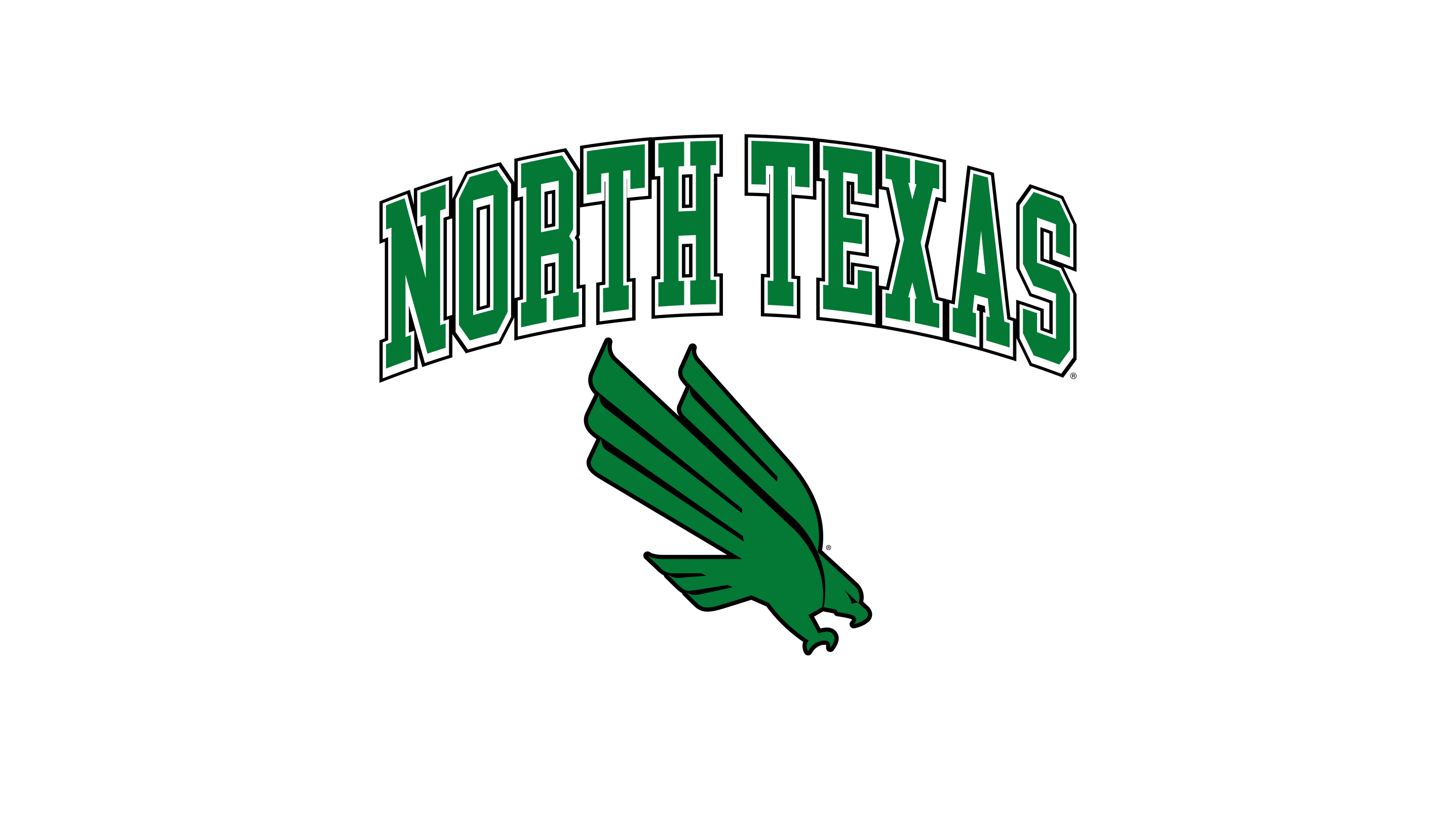 North Texas Mean Green