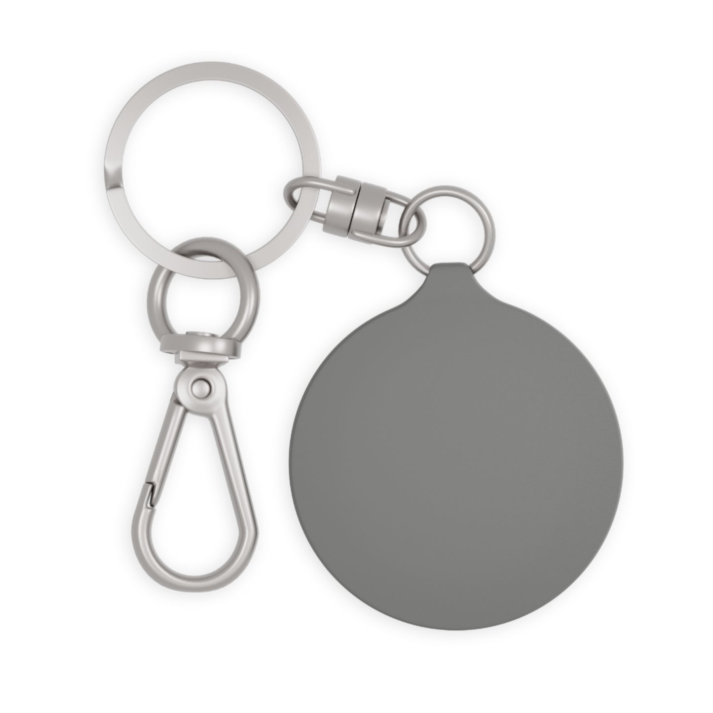 Patriotic Keyring Tag