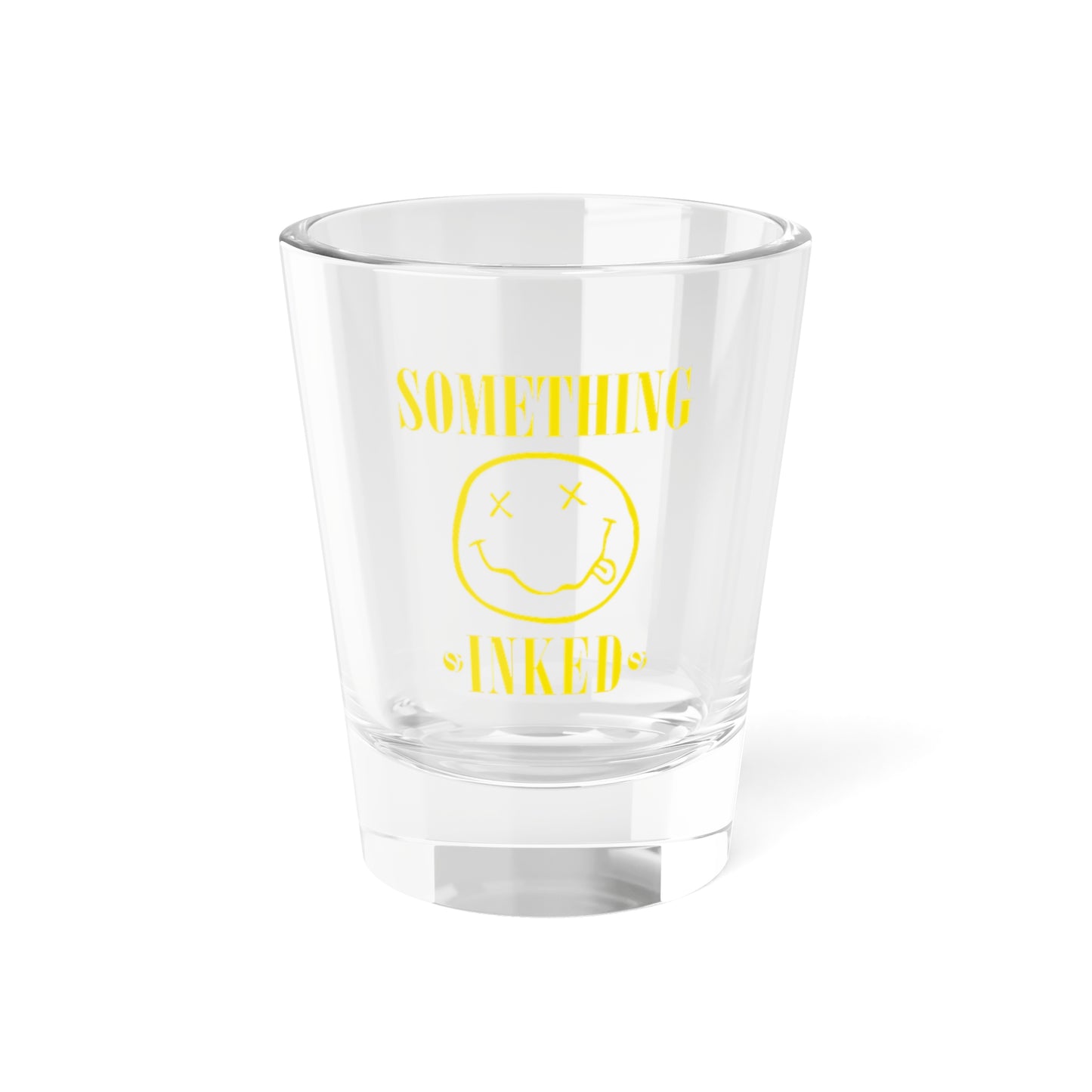 SI Smiley Shot Glass, 1.5oz