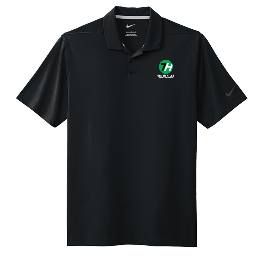 7H Nike Dri-Fit Vapor Polo