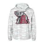 Alabama Crimson Tide Camo Jacket