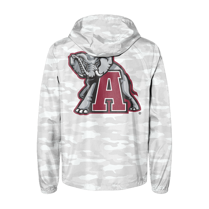 Alabama Crimson Tide Camo Jacket