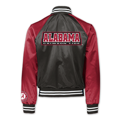 Alabama Crimson Tide Coach Jacket