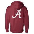 Alabama Crimson Tide Fade Hoodie