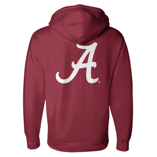 Alabama Crimson Tide Fade Hoodie