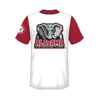 Alabama Crimson Tide Fashion Baseball Jersey