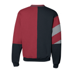 Alabama Crimson Tide Split Crewneck