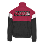 Alabama Crimson Tide Retro Track Jacket