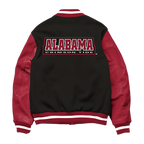 Alabama Crimson Tide Varsity Jacket