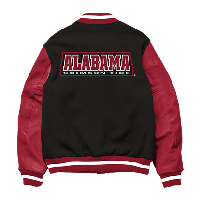 Alabama Crimson Tide Varsity Jacket