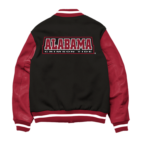 Alabama Crimson Tide Varsity Jacket