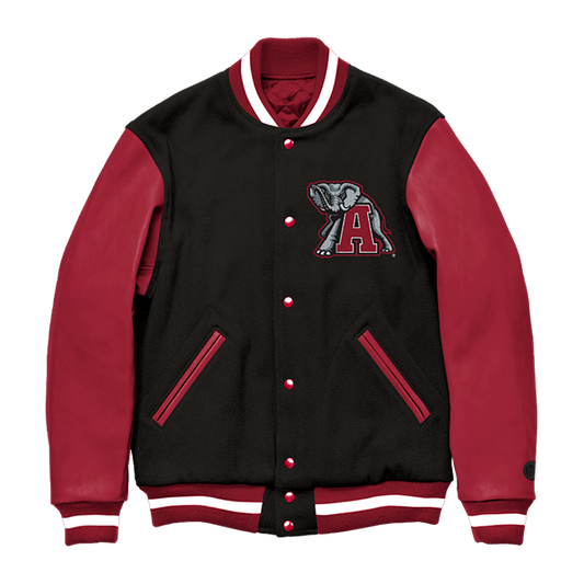 Alabama Crimson Tide Varsity Jacket