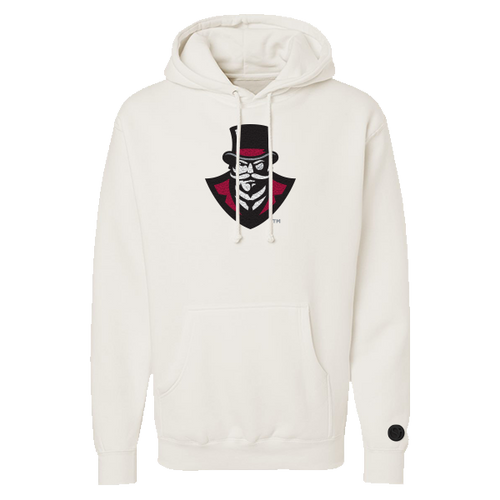 Bone Austin Peay State Governors Hoodie - Official NCAA Licensed Collegiate Apparel