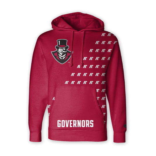 APSU Governors Fade Hoodie