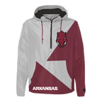 Maroon Arkansas Razorbacks Windbreaker - Official NCAA Licensed Collegiate Apparel